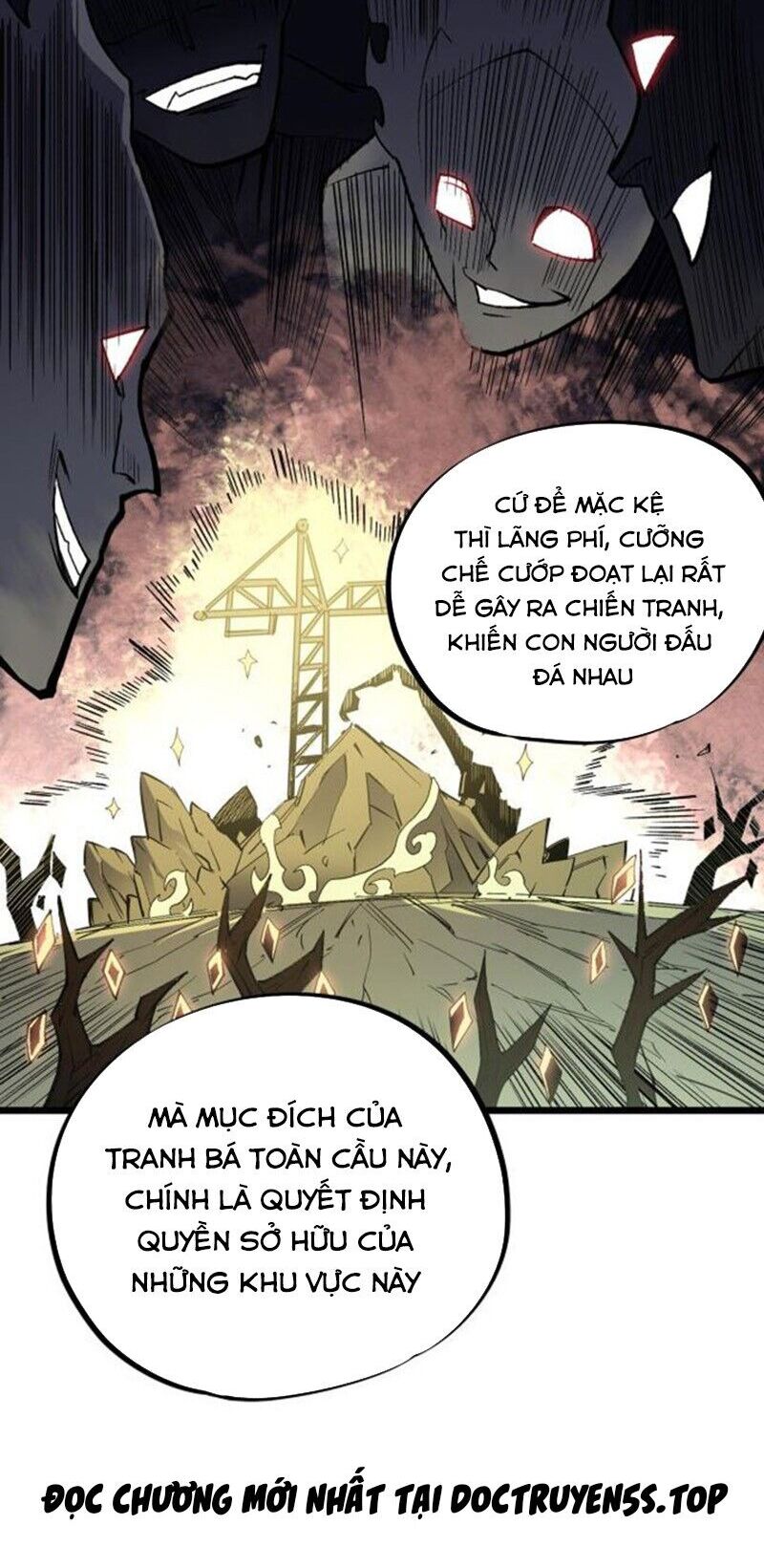 Toàn Dân Chuyển Chức : Duy Ta Vô Chức Tán Nhân Chapter 60 - 29