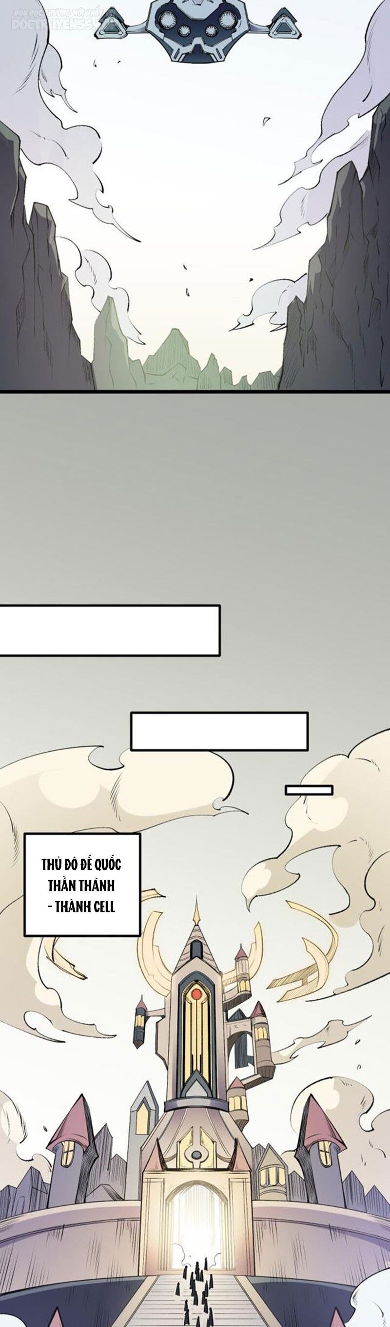 Toàn Dân Chuyển Chức : Duy Ta Vô Chức Tán Nhân Chapter 60 - 34