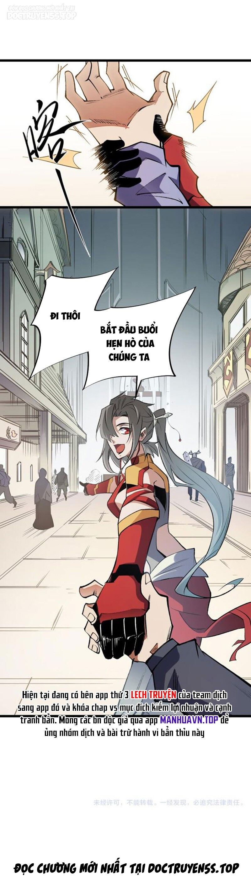 Toàn Dân Chuyển Chức : Duy Ta Vô Chức Tán Nhân Chapter 60 - 41