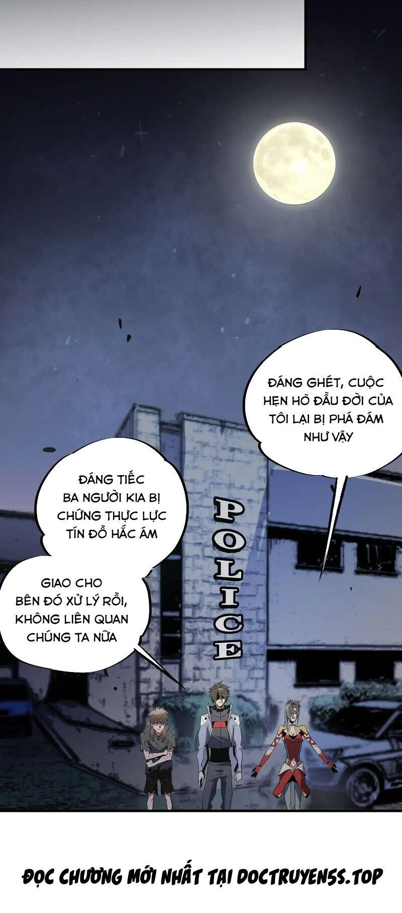 Toàn Dân Chuyển Chức : Duy Ta Vô Chức Tán Nhân Chapter 61 - 20