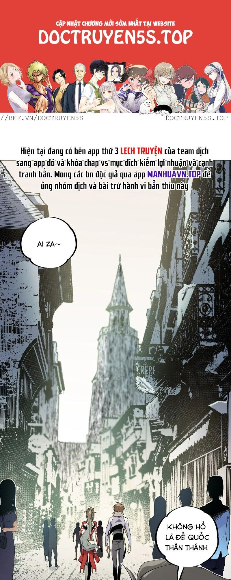 Toàn Dân Chuyển Chức : Duy Ta Vô Chức Tán Nhân Chapter 61 - 2