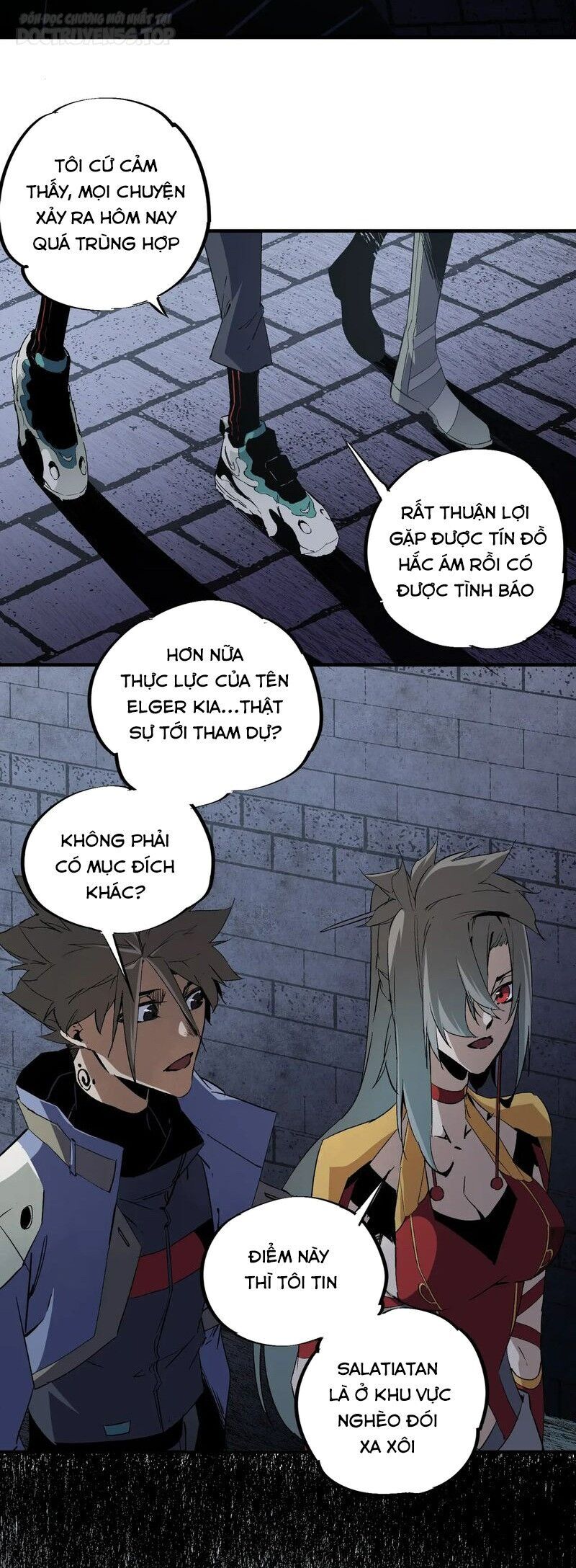 Toàn Dân Chuyển Chức : Duy Ta Vô Chức Tán Nhân Chapter 61 - 29