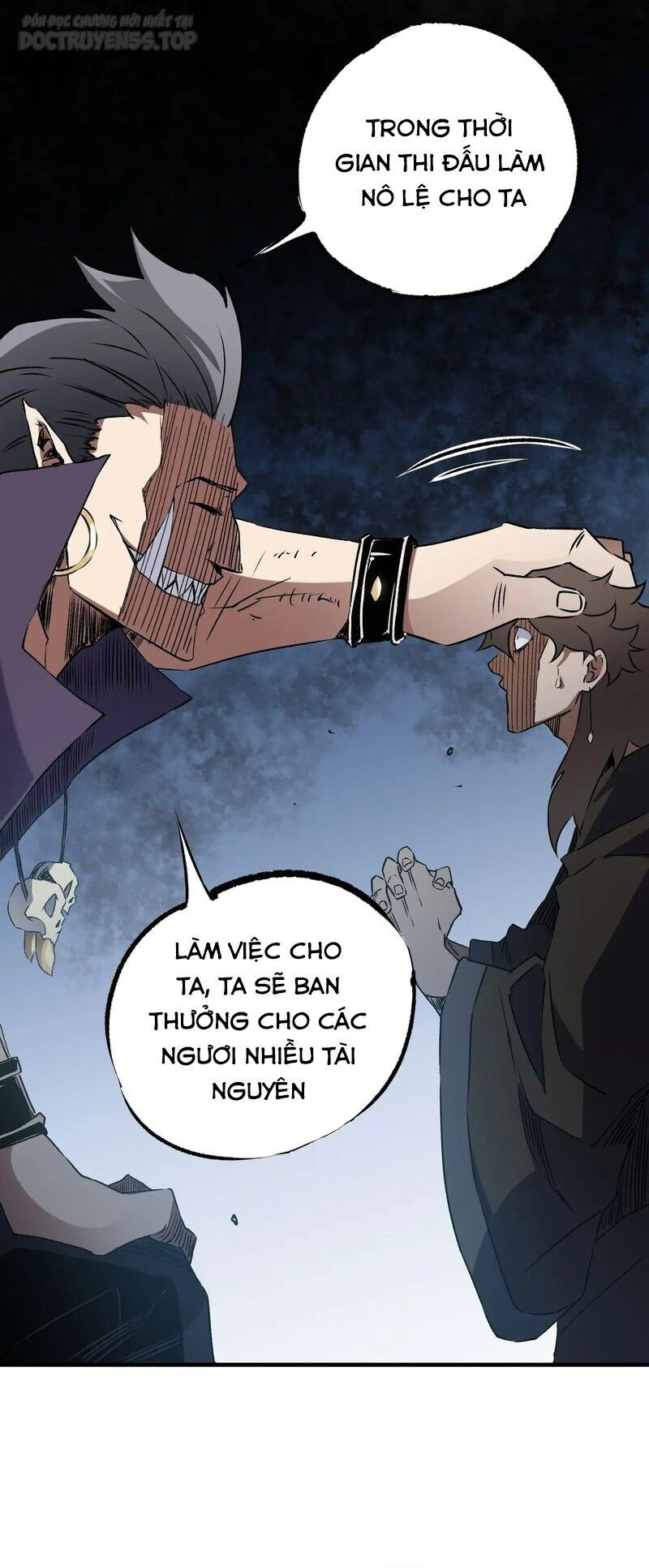 Toàn Dân Chuyển Chức : Duy Ta Vô Chức Tán Nhân Chapter 62 - 17