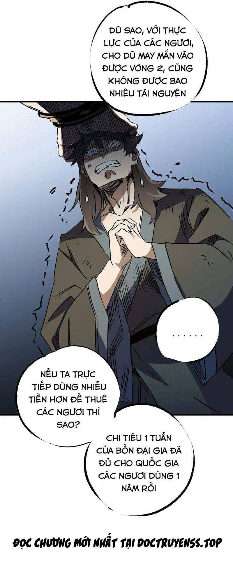 Toàn Dân Chuyển Chức : Duy Ta Vô Chức Tán Nhân Chapter 62 - 18