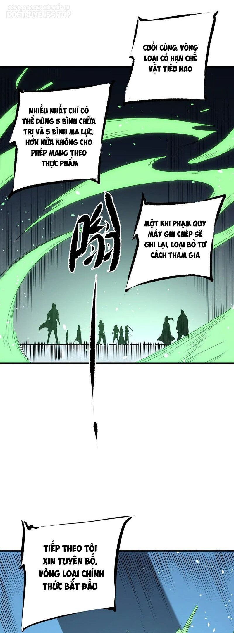 Toàn Dân Chuyển Chức : Duy Ta Vô Chức Tán Nhân Chapter 62 - 38