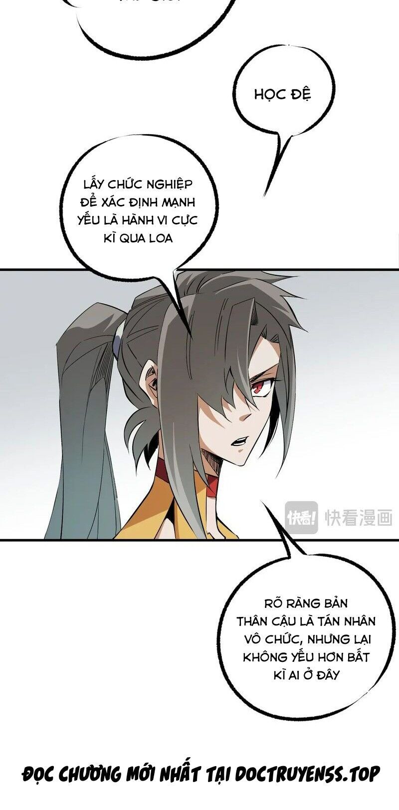 Toàn Dân Chuyển Chức : Duy Ta Vô Chức Tán Nhân Chapter 62 - 5