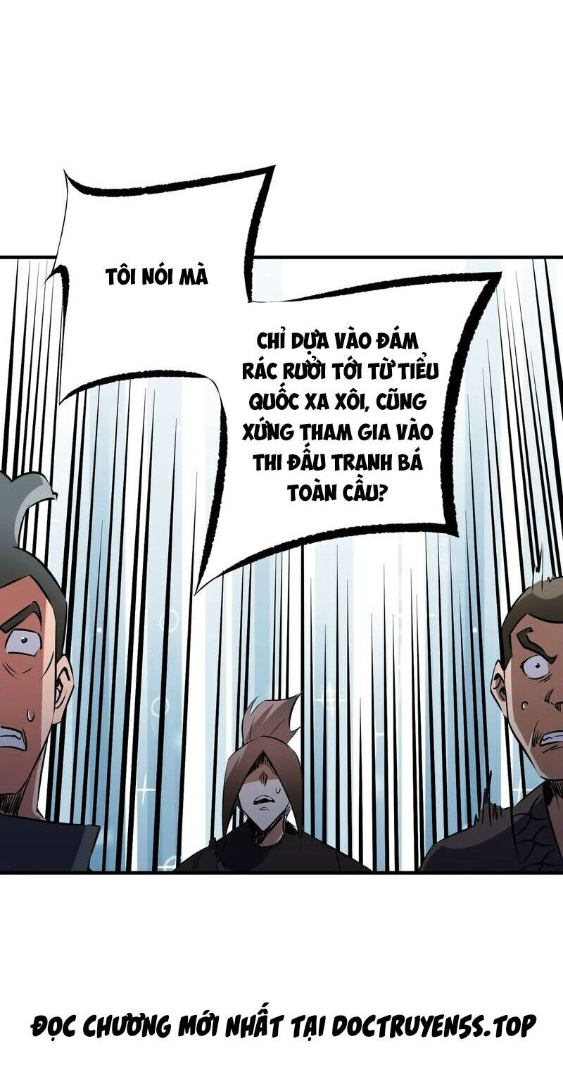 Toàn Dân Chuyển Chức : Duy Ta Vô Chức Tán Nhân Chapter 62 - 10