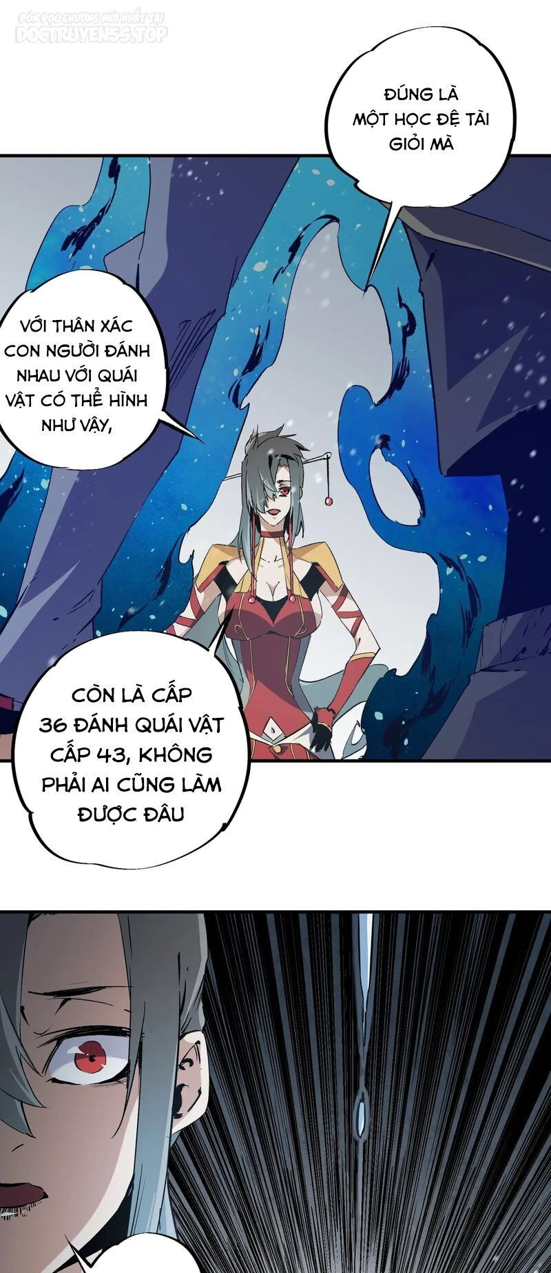 Toàn Dân Chuyển Chức : Duy Ta Vô Chức Tán Nhân Chapter 63 - 17
