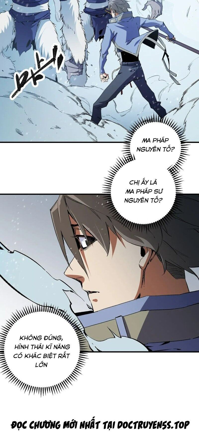 Toàn Dân Chuyển Chức : Duy Ta Vô Chức Tán Nhân Chapter 63 - 25