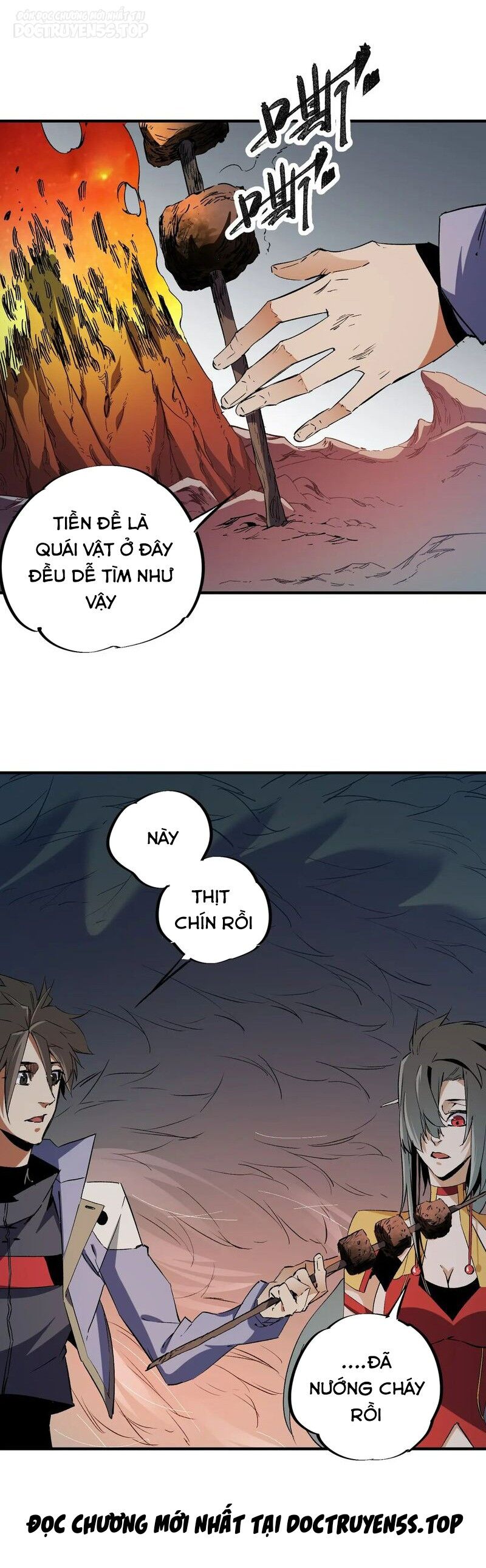 Toàn Dân Chuyển Chức : Duy Ta Vô Chức Tán Nhân Chapter 63 - 31