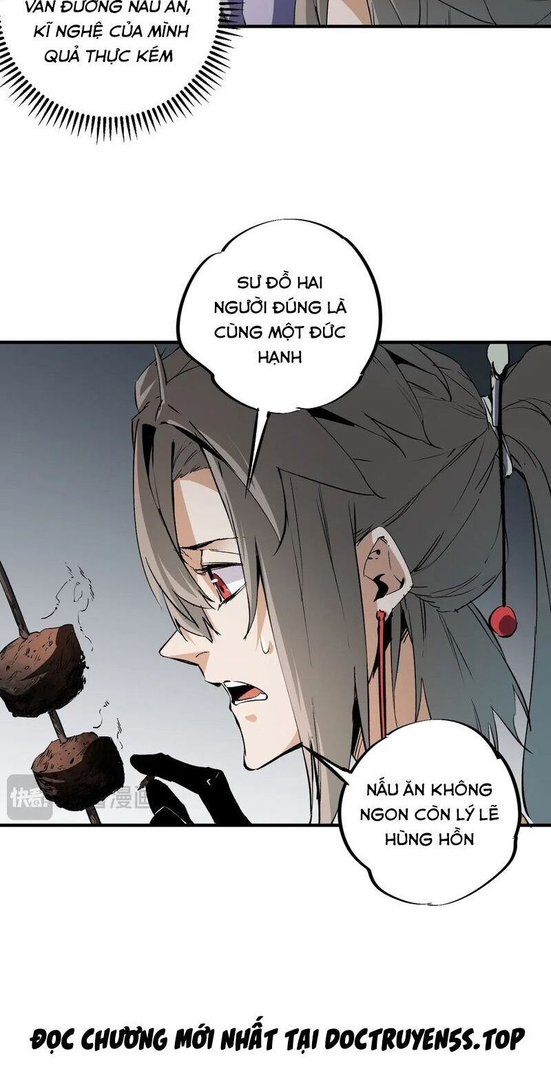 Toàn Dân Chuyển Chức : Duy Ta Vô Chức Tán Nhân Chapter 63 - 33