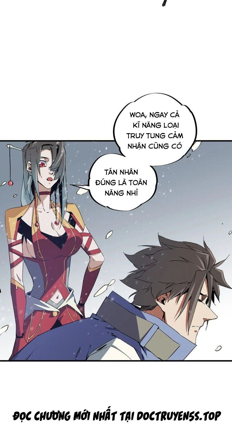 Toàn Dân Chuyển Chức : Duy Ta Vô Chức Tán Nhân Chapter 63 - 8
