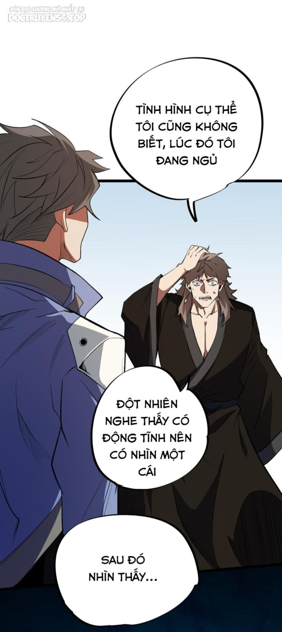 Toàn Dân Chuyển Chức : Duy Ta Vô Chức Tán Nhân Chapter 67 - 5