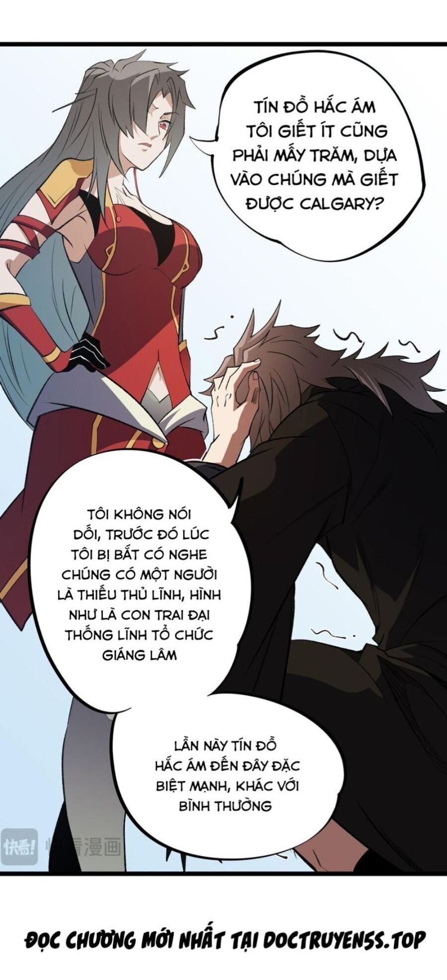 Toàn Dân Chuyển Chức : Duy Ta Vô Chức Tán Nhân Chapter 67 - 8