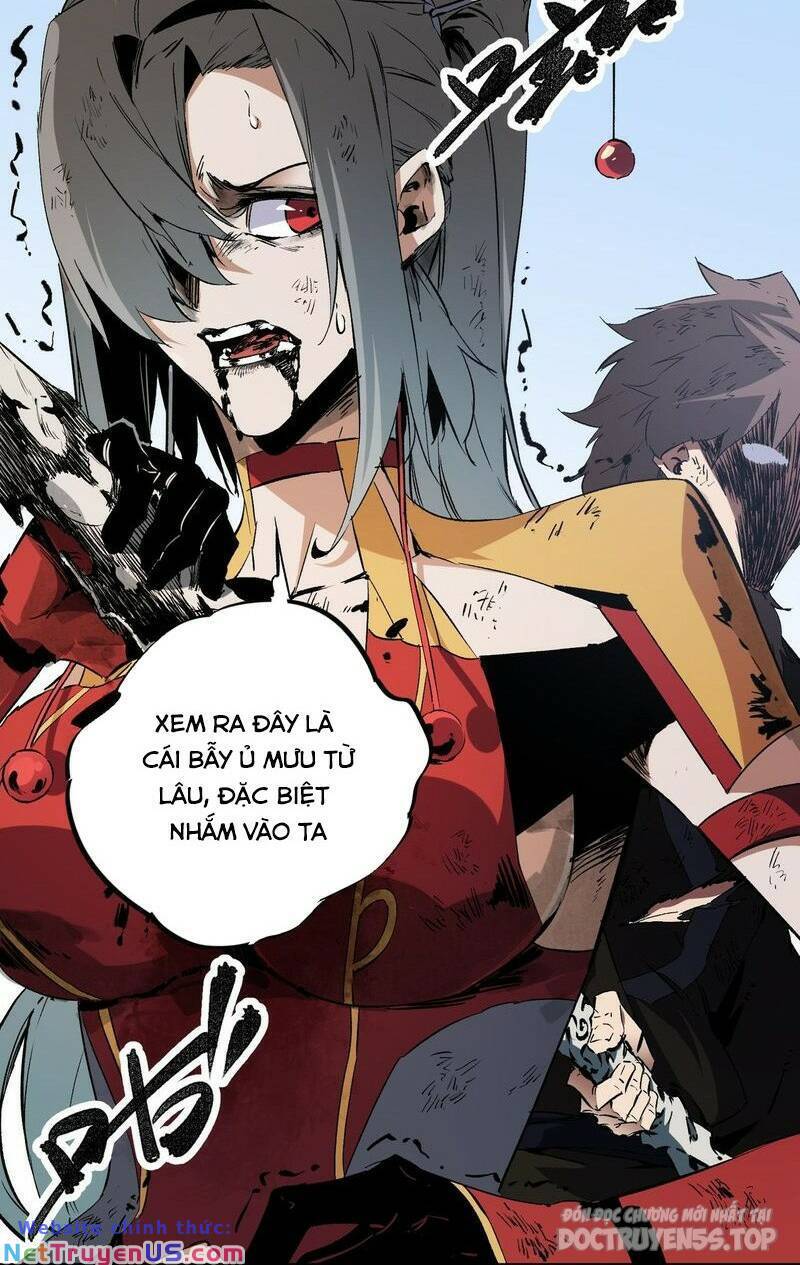 Toàn Dân Chuyển Chức : Duy Ta Vô Chức Tán Nhân Chapter 70 - 3