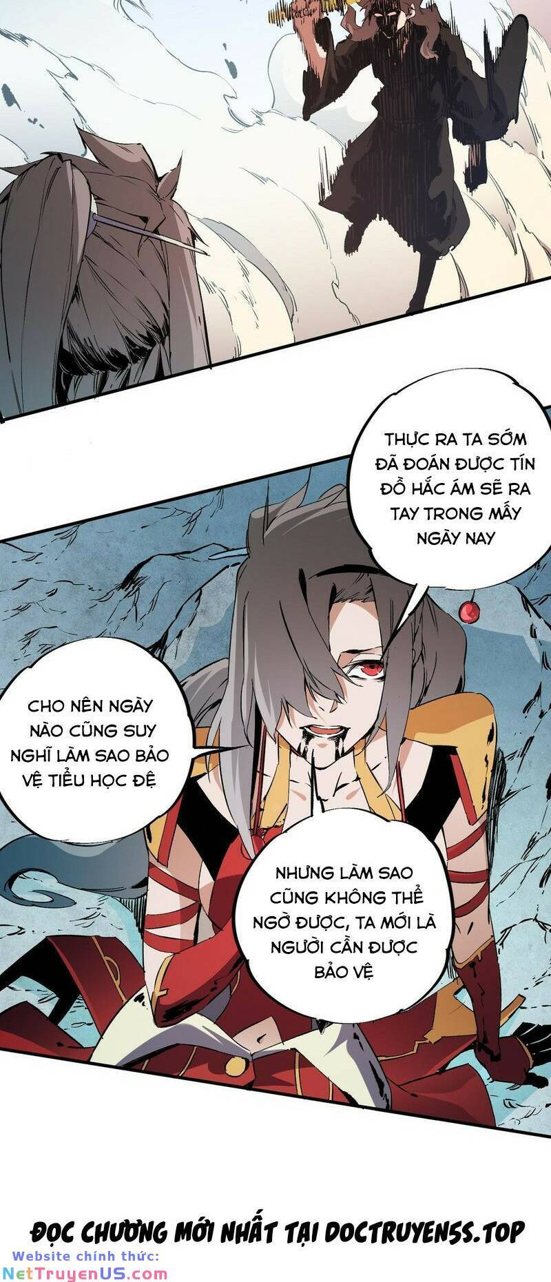 Toàn Dân Chuyển Chức : Duy Ta Vô Chức Tán Nhân Chapter 70 - 22