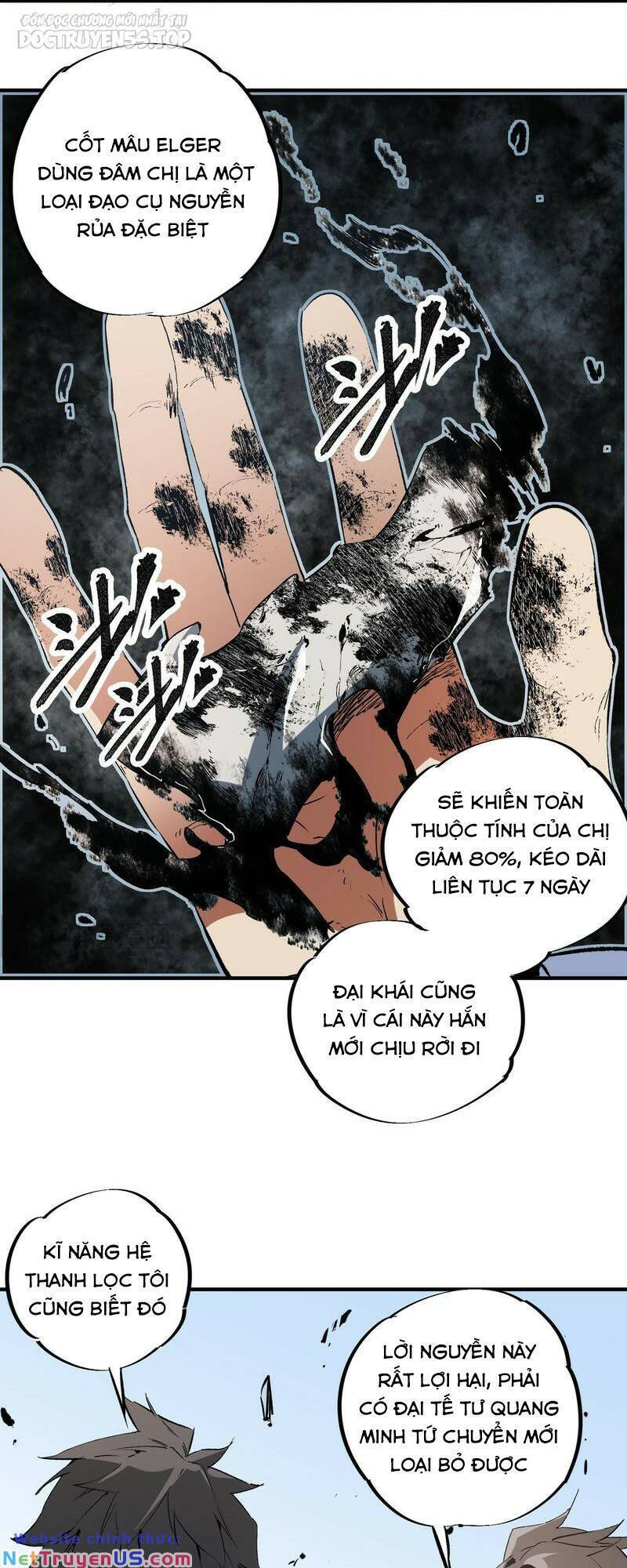 Toàn Dân Chuyển Chức : Duy Ta Vô Chức Tán Nhân Chapter 70 - 34