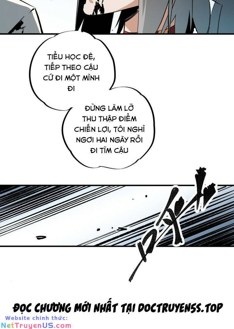 Toàn Dân Chuyển Chức : Duy Ta Vô Chức Tán Nhân Chapter 70 - 36