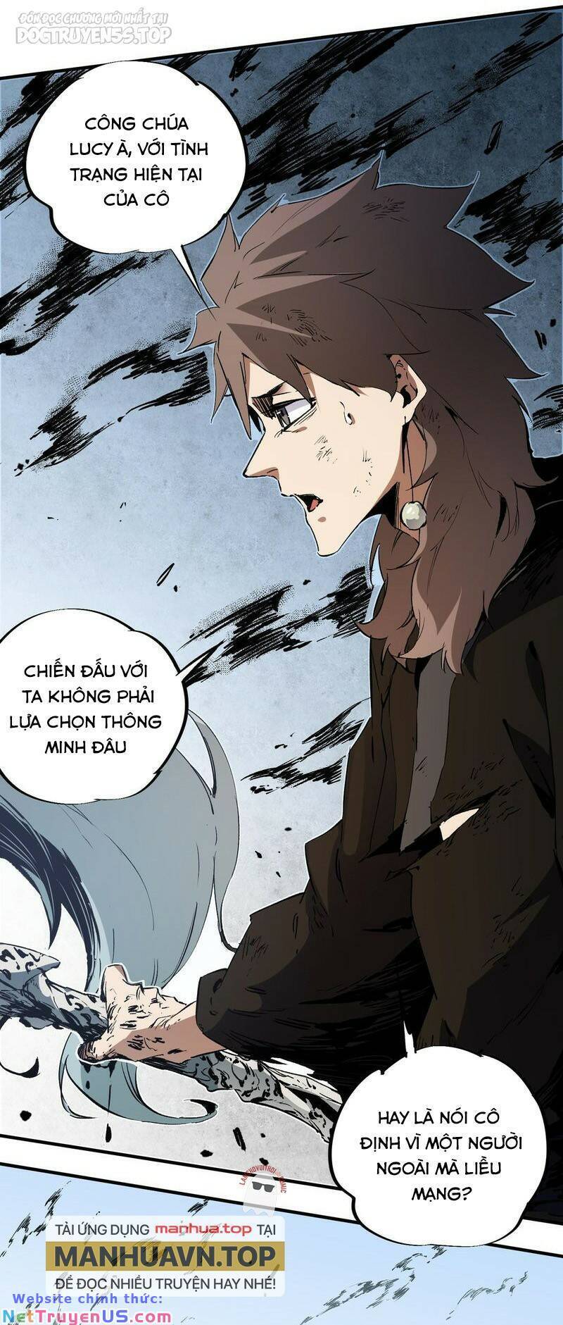 Toàn Dân Chuyển Chức : Duy Ta Vô Chức Tán Nhân Chapter 70 - 6