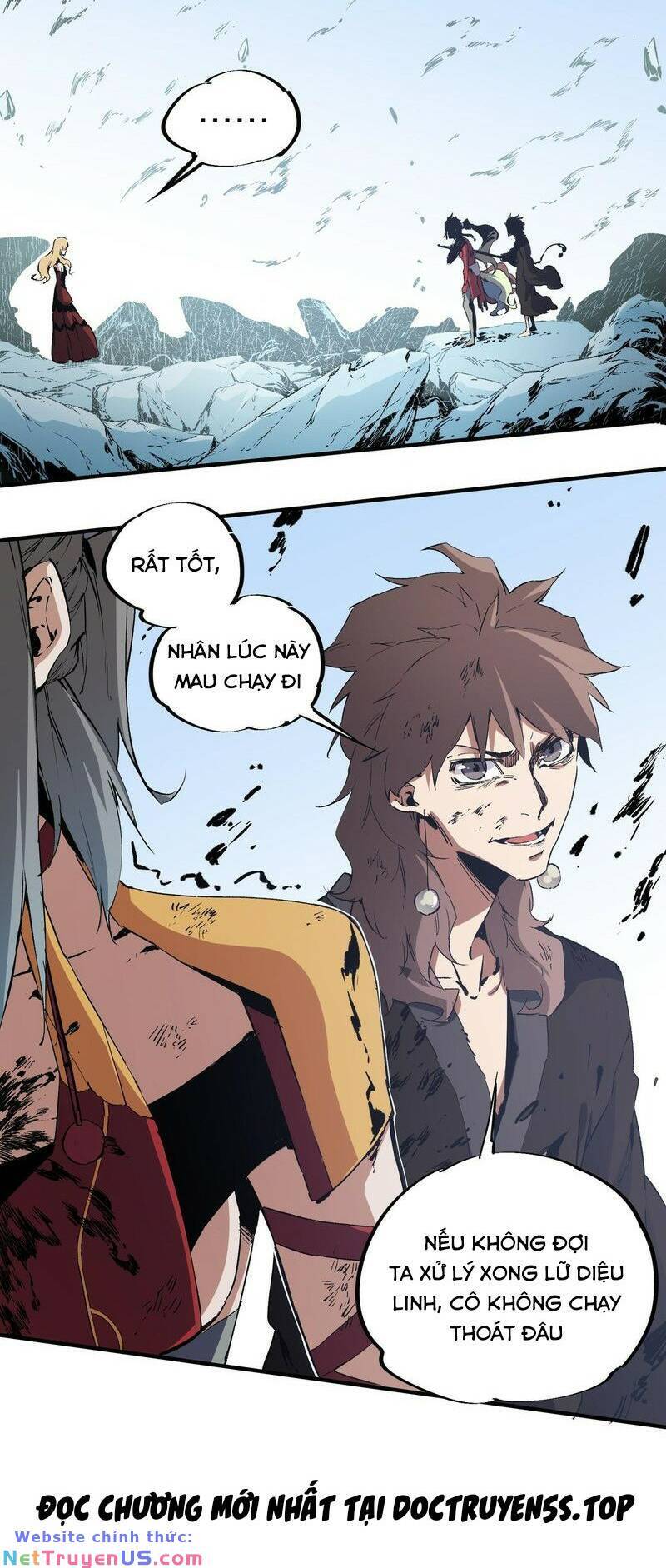 Toàn Dân Chuyển Chức : Duy Ta Vô Chức Tán Nhân Chapter 70 - 7