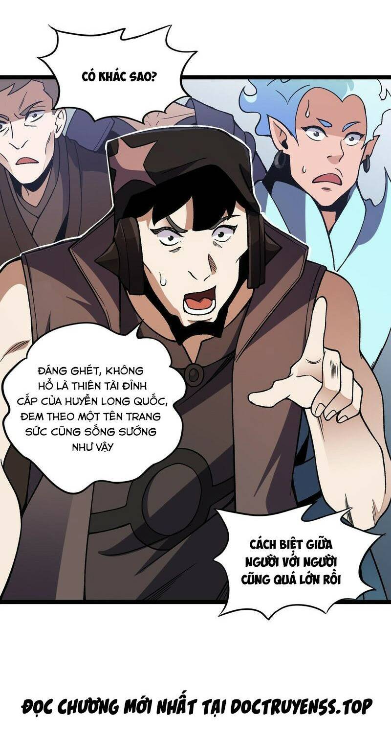 Toàn Dân Chuyển Chức : Duy Ta Vô Chức Tán Nhân Chapter 71 - 35