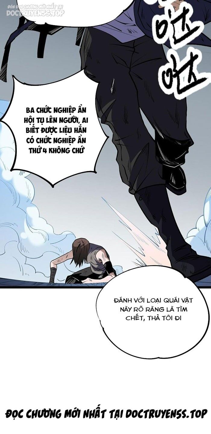 Toàn Dân Chuyển Chức : Duy Ta Vô Chức Tán Nhân Chapter 74 - 56