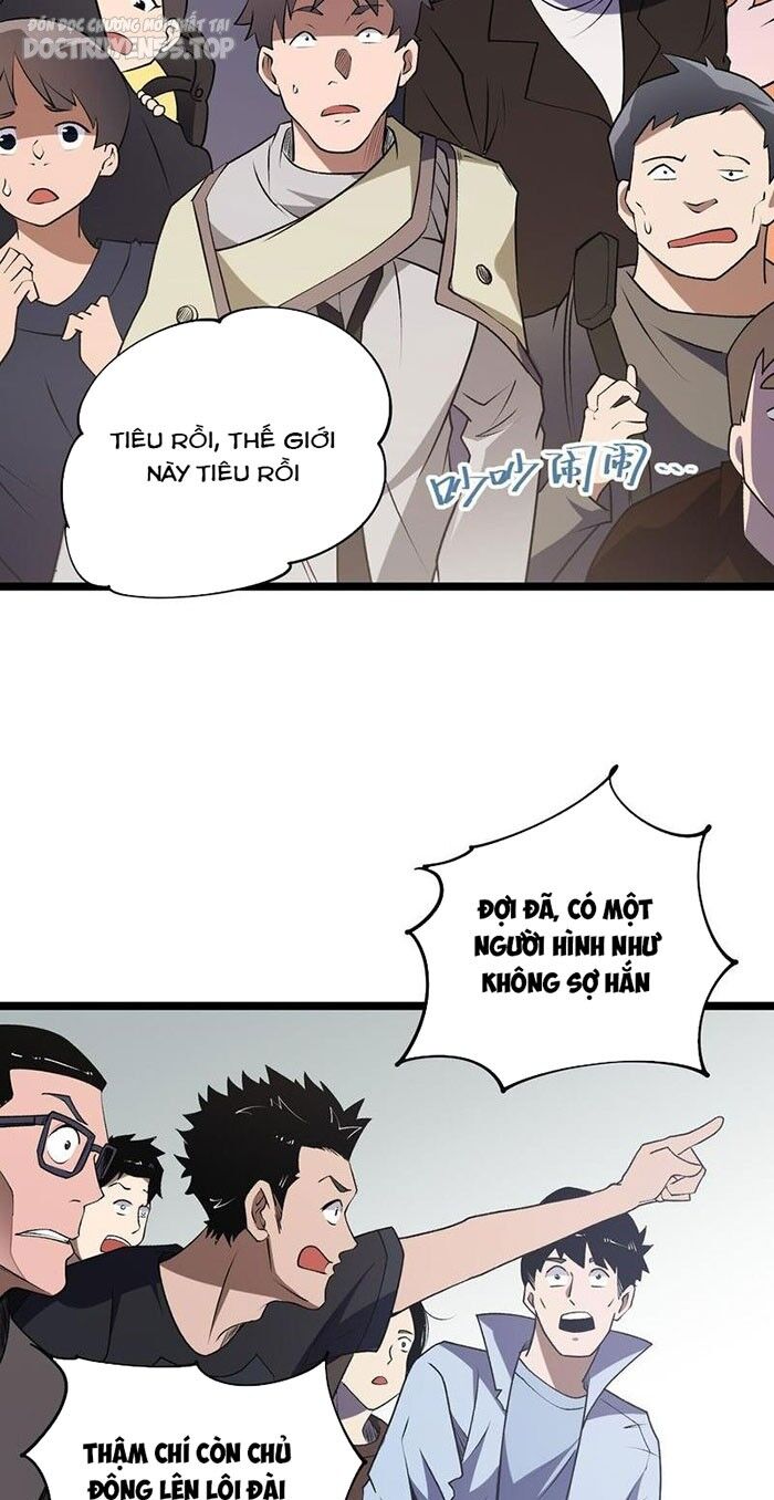 Toàn Dân Chuyển Chức : Duy Ta Vô Chức Tán Nhân Chapter 74 - 63