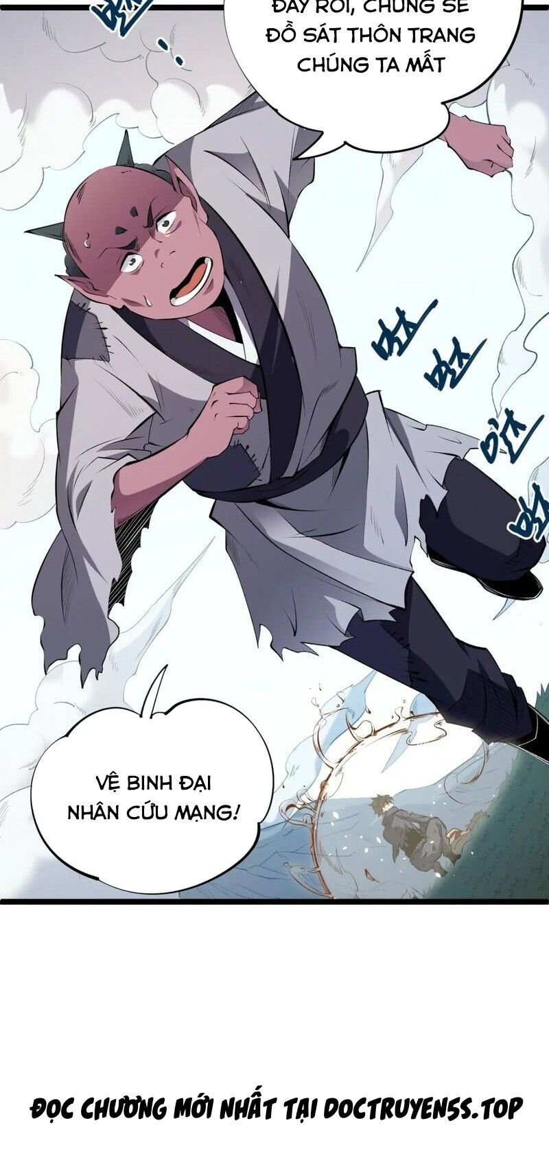 Toàn Dân Chuyển Chức : Duy Ta Vô Chức Tán Nhân Chapter 78 - 16