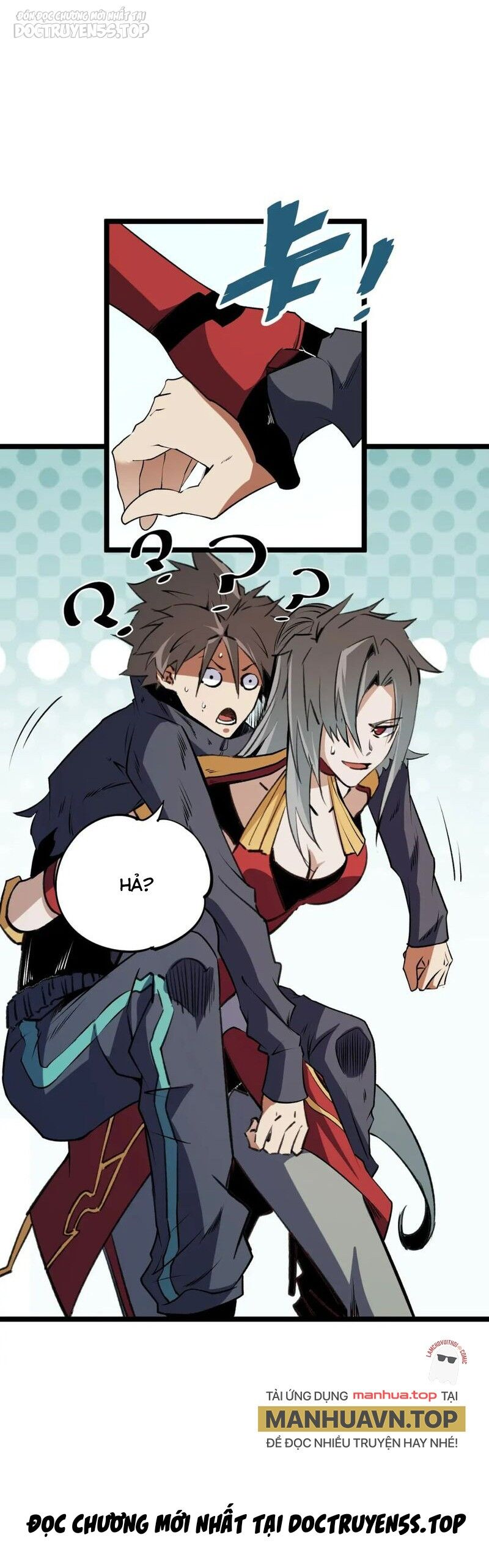 Toàn Dân Chuyển Chức : Duy Ta Vô Chức Tán Nhân Chapter 78 - 29