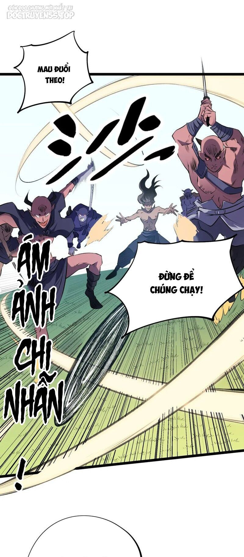 Toàn Dân Chuyển Chức : Duy Ta Vô Chức Tán Nhân Chapter 78 - 31