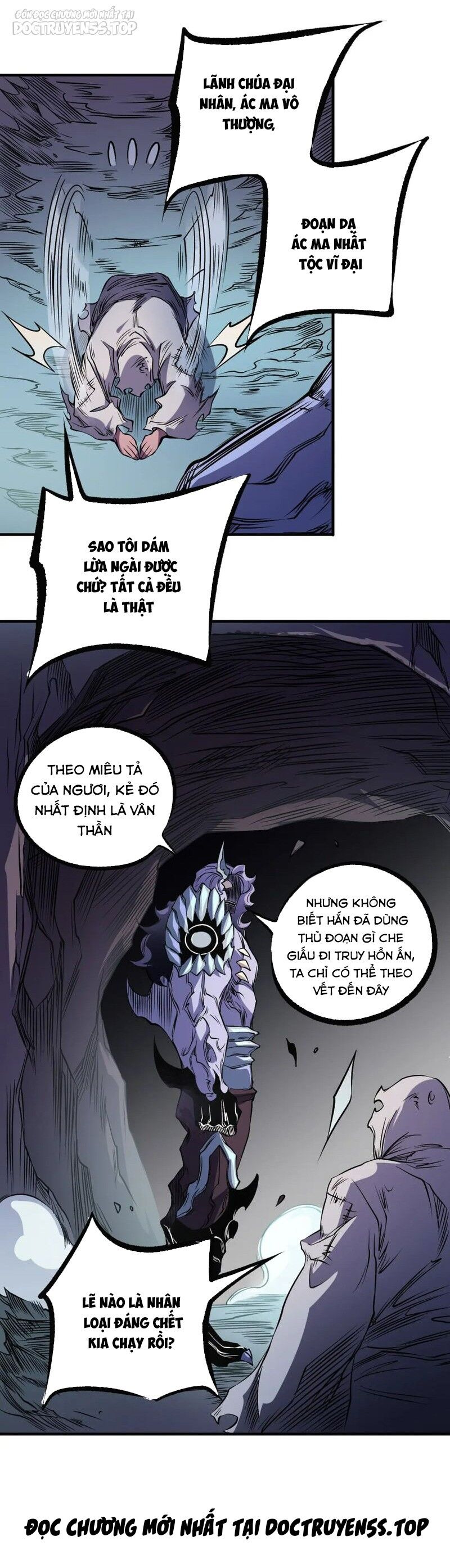 Toàn Dân Chuyển Chức : Duy Ta Vô Chức Tán Nhân Chapter 79 - 32