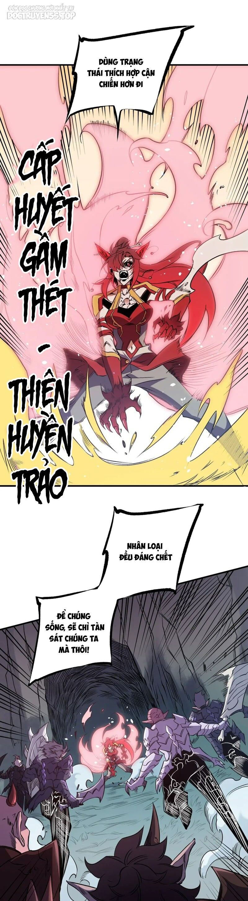 Toàn Dân Chuyển Chức : Duy Ta Vô Chức Tán Nhân Chapter 79 - 9