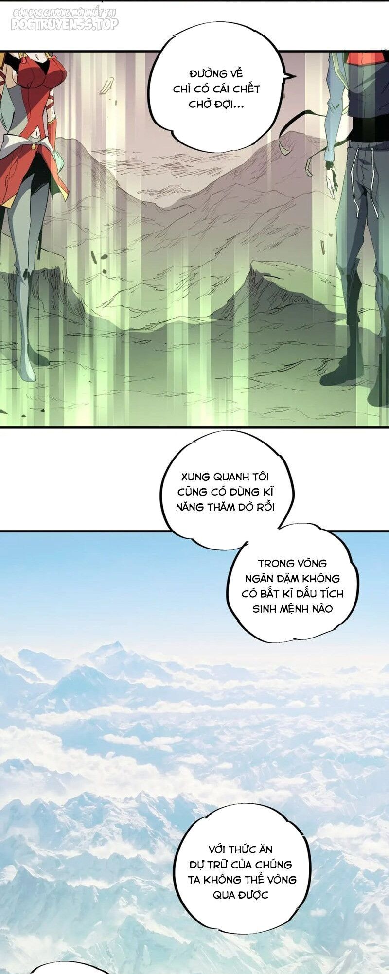 Toàn Dân Chuyển Chức : Duy Ta Vô Chức Tán Nhân Chapter 80 - 13