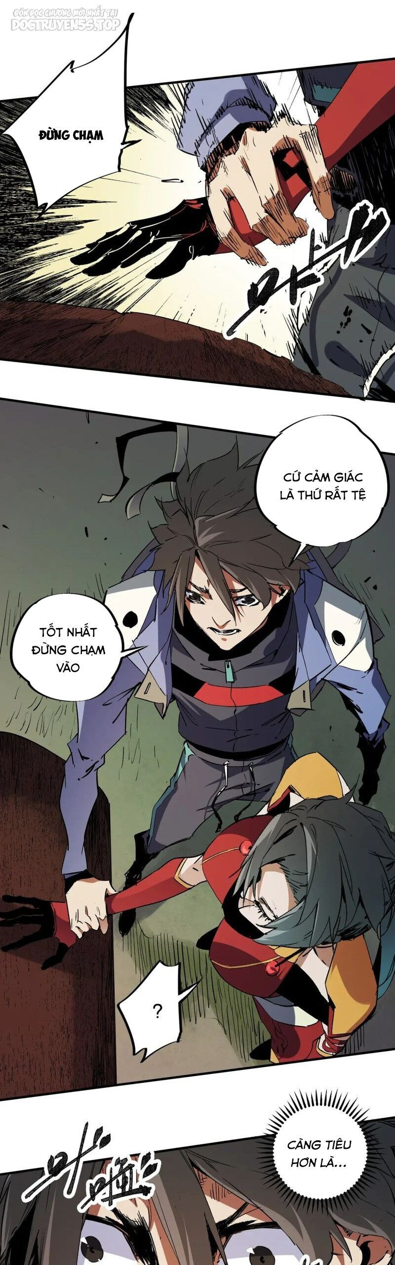 Toàn Dân Chuyển Chức : Duy Ta Vô Chức Tán Nhân Chapter 80 - 20