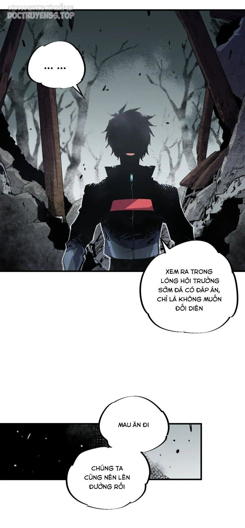 Toàn Dân Chuyển Chức : Duy Ta Vô Chức Tán Nhân Chapter 80 - 10
