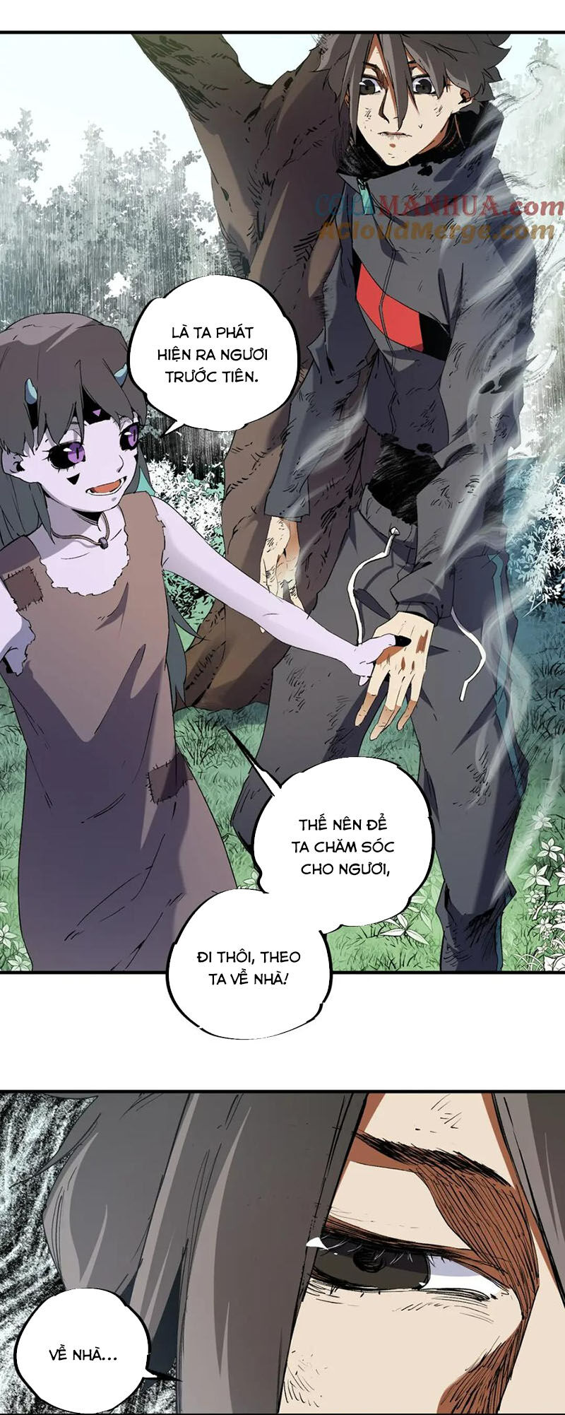 Toàn Dân Chuyển Chức : Duy Ta Vô Chức Tán Nhân Chapter 94 - 19