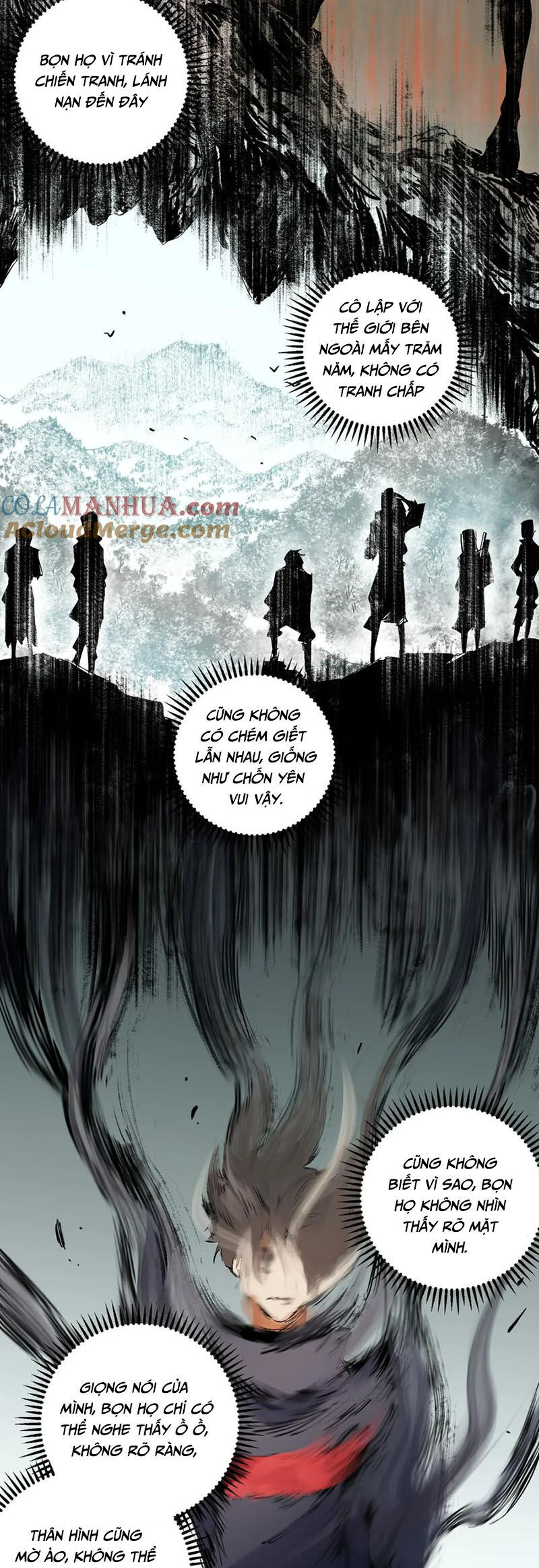 Toàn Dân Chuyển Chức : Duy Ta Vô Chức Tán Nhân Chapter 94 - 21
