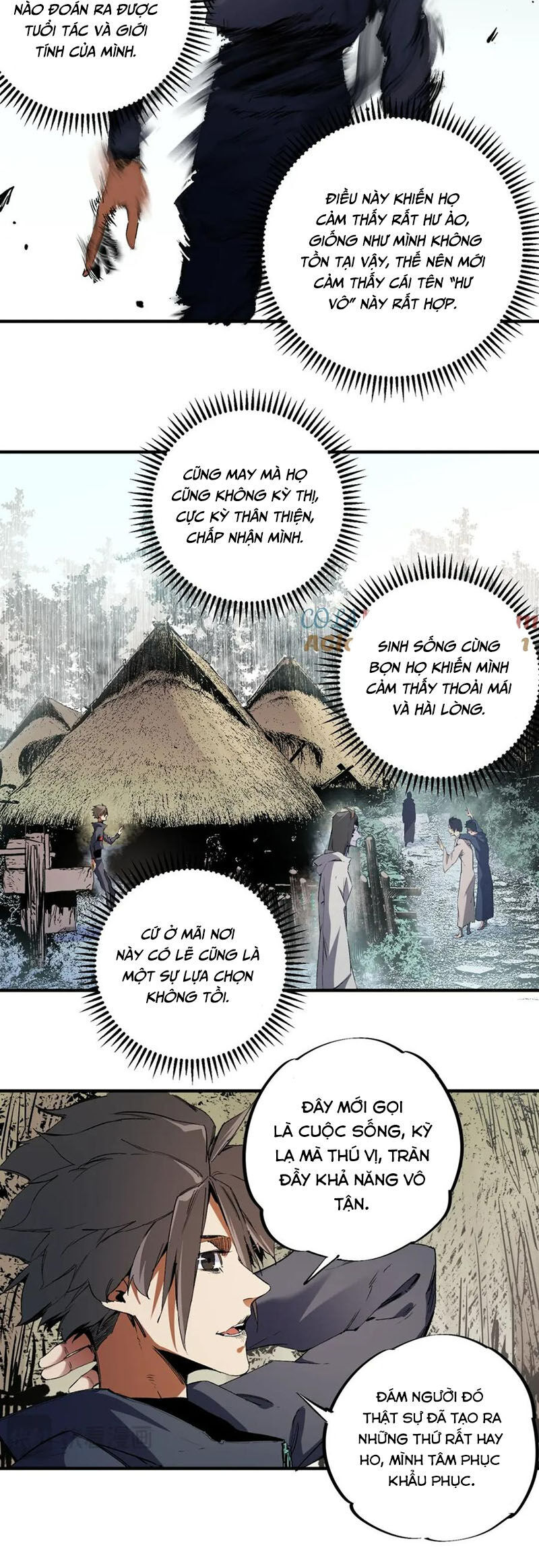 Toàn Dân Chuyển Chức : Duy Ta Vô Chức Tán Nhân Chapter 94 - 22