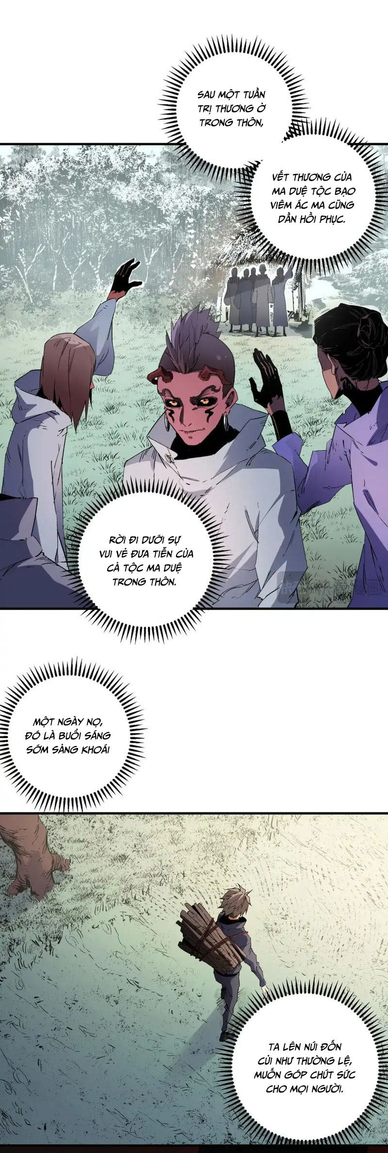 Toàn Dân Chuyển Chức : Duy Ta Vô Chức Tán Nhân Chapter 95 - 14