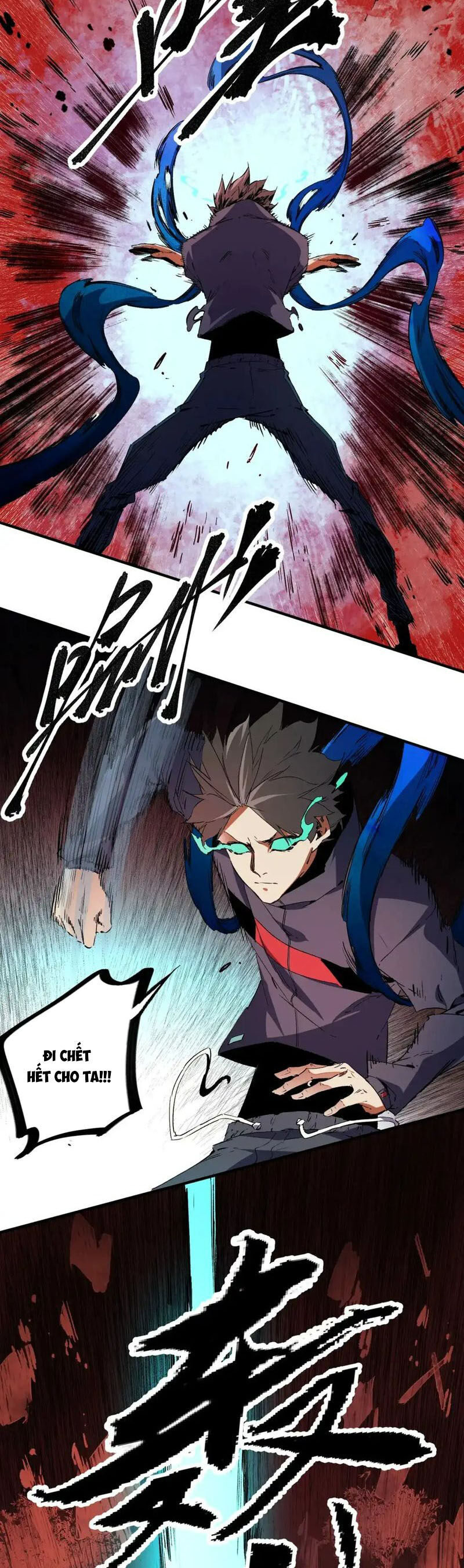 Toàn Dân Chuyển Chức : Duy Ta Vô Chức Tán Nhân Chapter 95 - 19