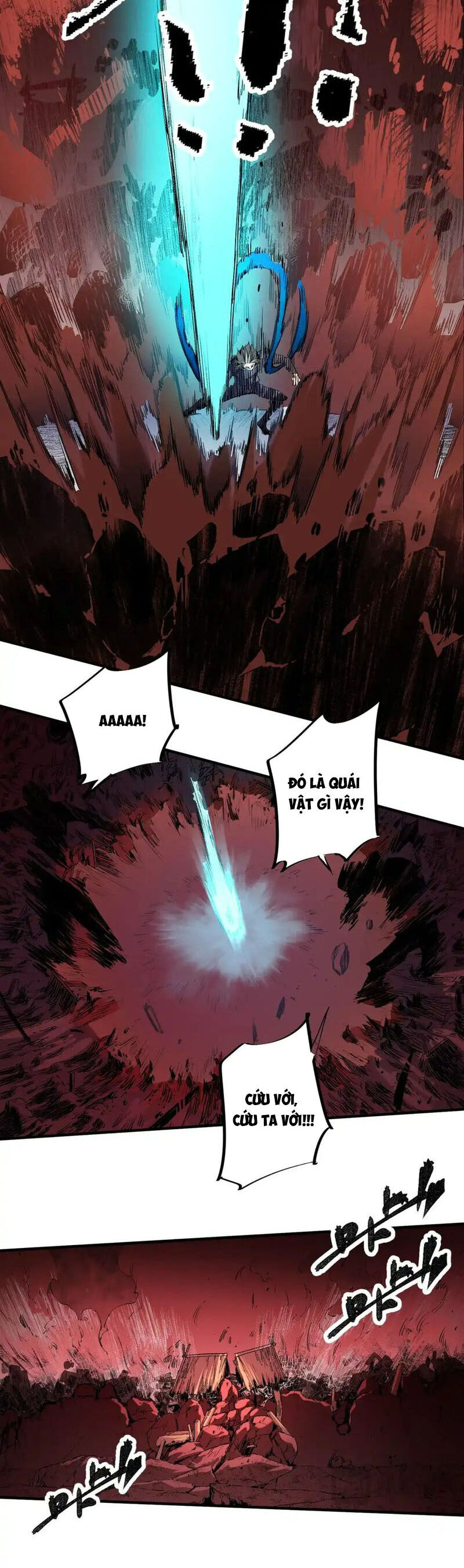 Toàn Dân Chuyển Chức : Duy Ta Vô Chức Tán Nhân Chapter 95 - 20