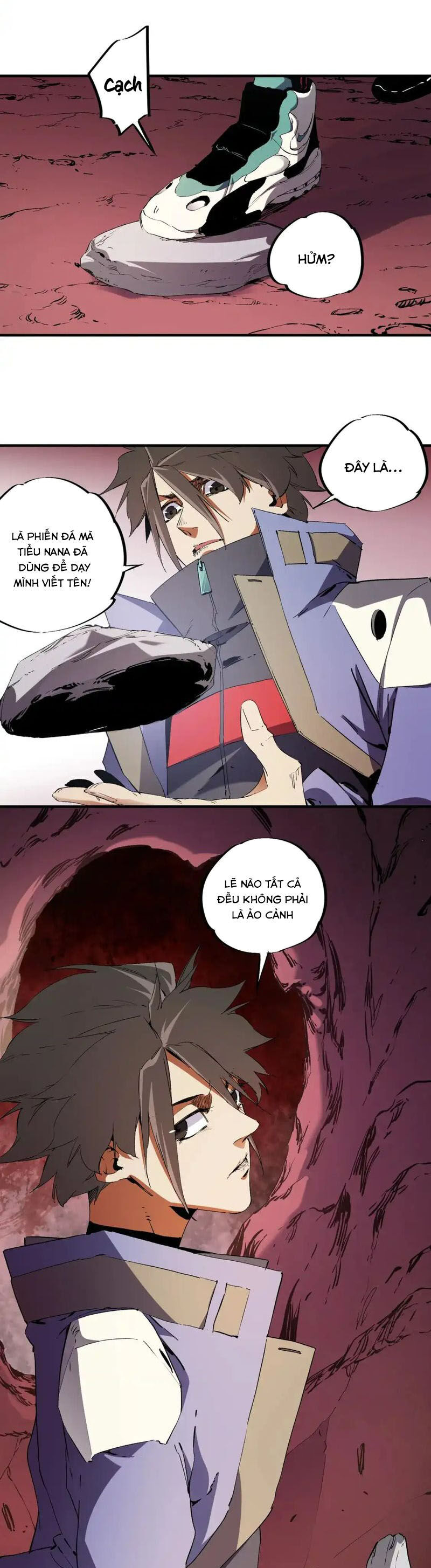 Toàn Dân Chuyển Chức : Duy Ta Vô Chức Tán Nhân Chapter 95 - 26