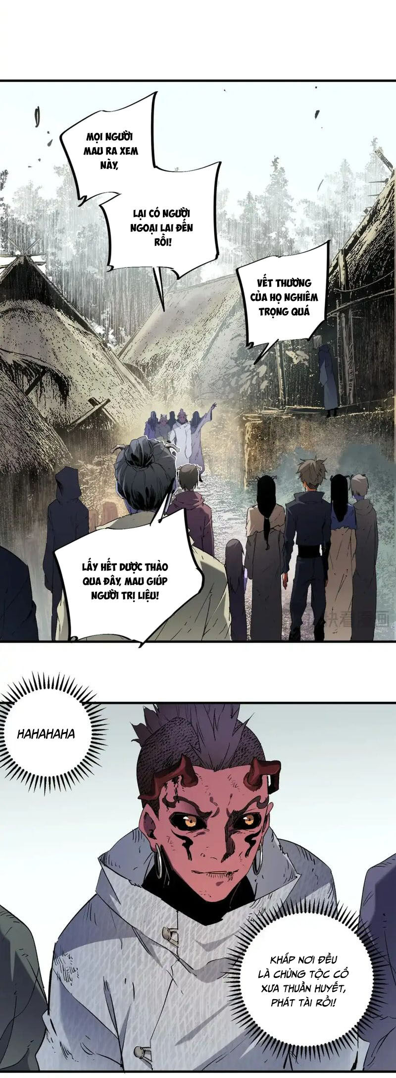 Toàn Dân Chuyển Chức : Duy Ta Vô Chức Tán Nhân Chapter 95 - 10