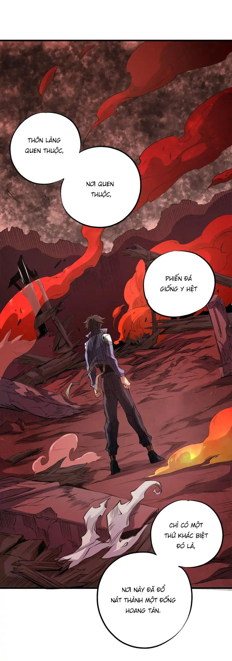 Toàn Dân Chuyển Chức : Duy Ta Vô Chức Tán Nhân Chapter 96 - 1