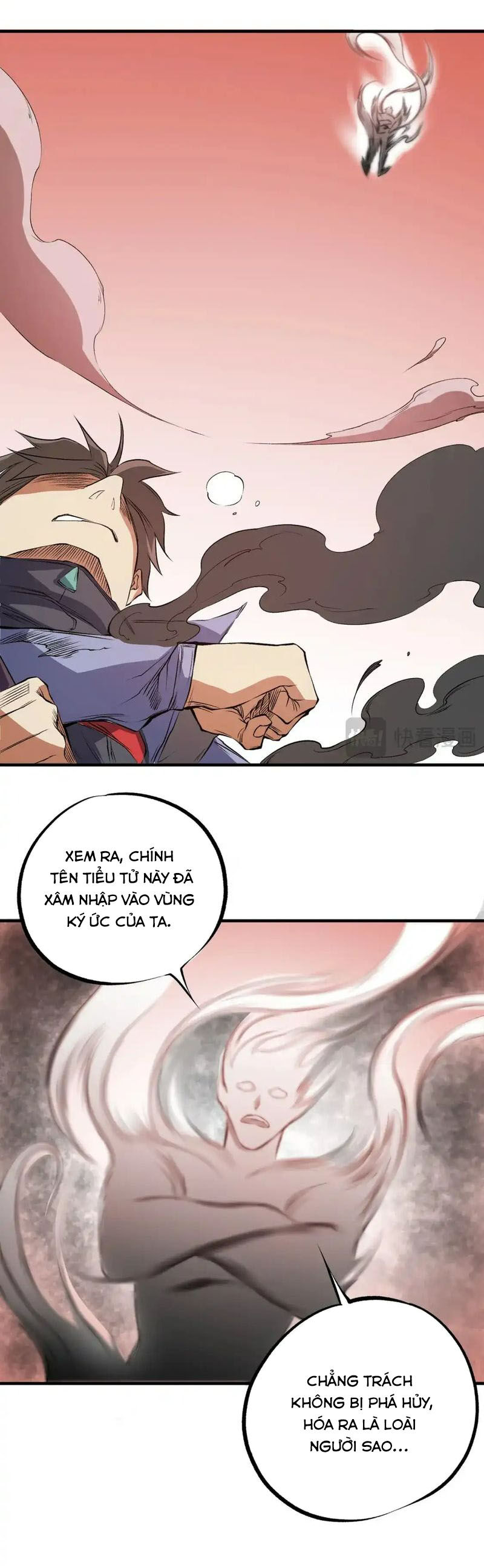 Toàn Dân Chuyển Chức : Duy Ta Vô Chức Tán Nhân Chapter 96 - 21