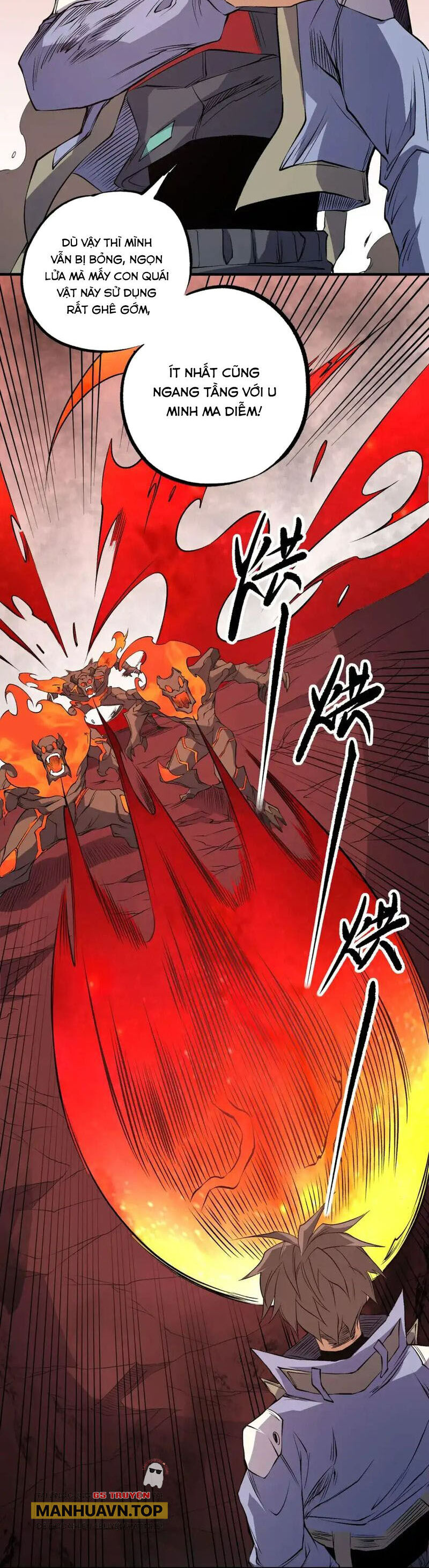 Toàn Dân Chuyển Chức : Duy Ta Vô Chức Tán Nhân Chapter 96 - 23