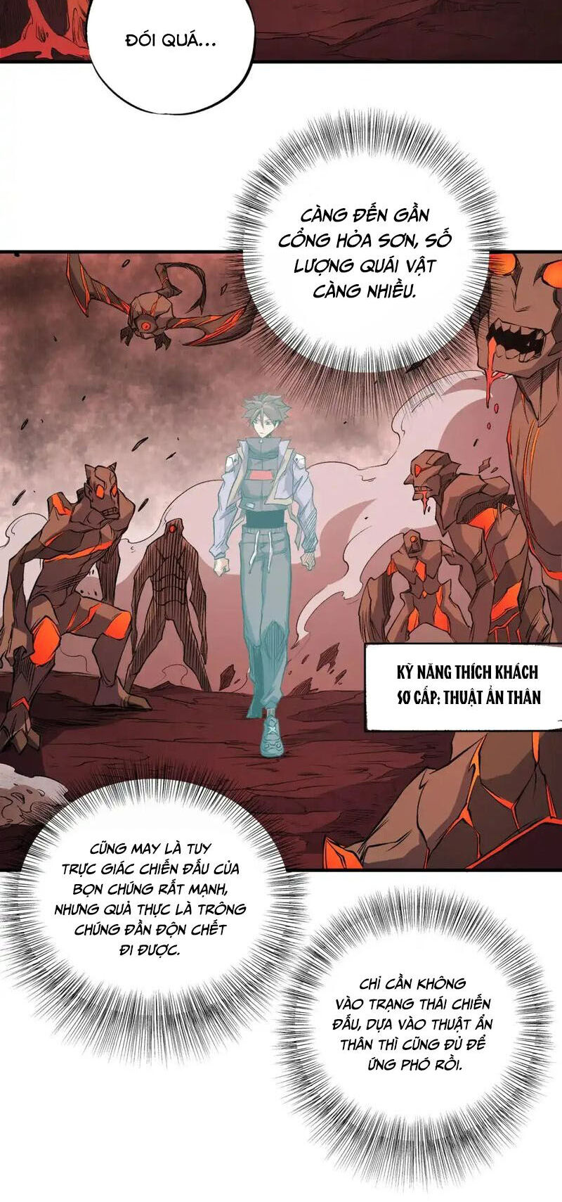 Toàn Dân Chuyển Chức : Duy Ta Vô Chức Tán Nhân Chapter 96 - 32