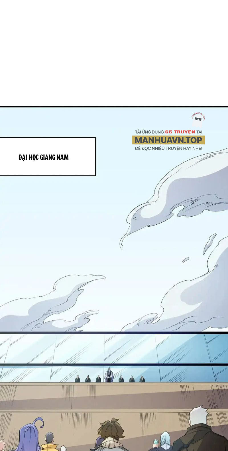 Toàn Dân Chuyển Chức : Duy Ta Vô Chức Tán Nhân Chapter 97 - 1