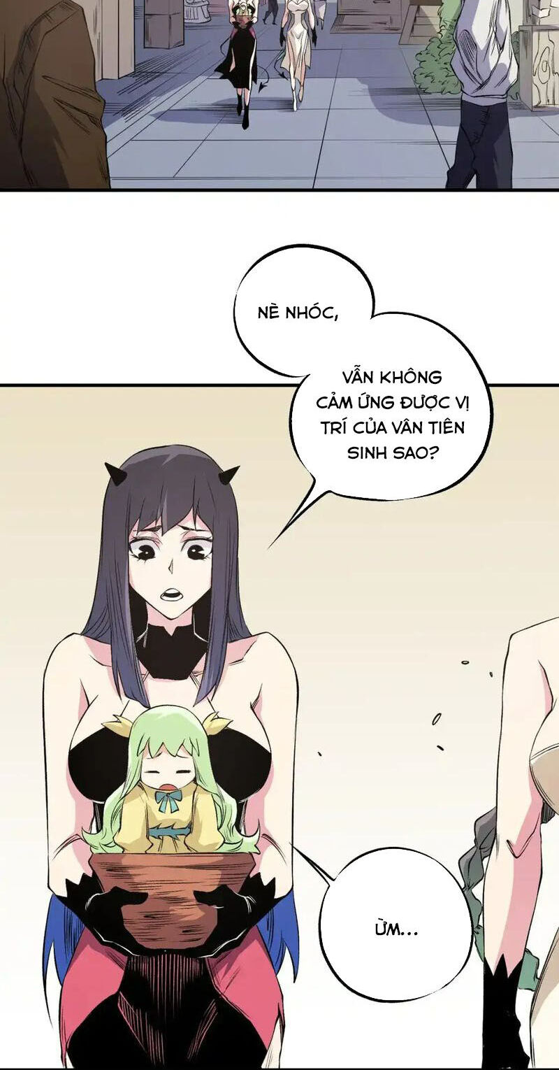 Toàn Dân Chuyển Chức : Duy Ta Vô Chức Tán Nhân Chapter 97 - 21
