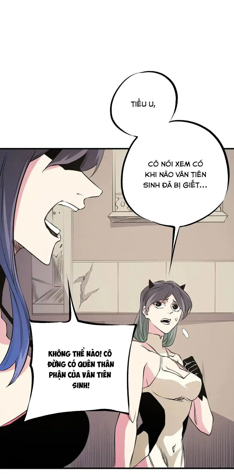 Toàn Dân Chuyển Chức : Duy Ta Vô Chức Tán Nhân Chapter 97 - 23
